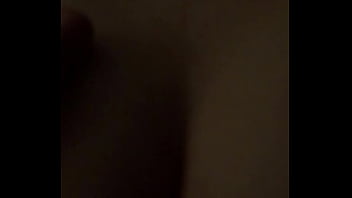 My gf riding reverse