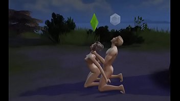 Sims Fucking In Wilderness thumbnail