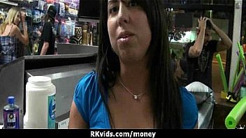 Sexy Wild Chick Gets Paid To Fuck 14 thumbnail