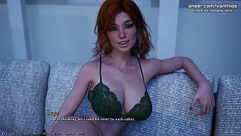 Big boobs redhead girlfriend teen hot romantic sex with kissing he cums inside her tight pussy being a dik episode 11 3d animated porn game part #96 Big boobs redhead girlfriend teen hot romantic sex with kissing he cums inside her tight pussy being a dik episode 11 3d animated porn game part #96