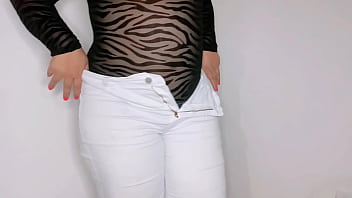 Sexy coño gordo de mi madrastra culona