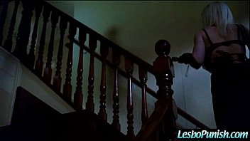 Sex Toys Dildos Punishment Between Nasty Lesbians Video 13 thumbnail