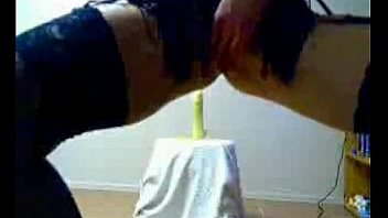 Hot Chick Rides Dildo Fckfreecamscom thumbnail