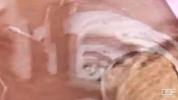 Jenny's exhibition of sexuality