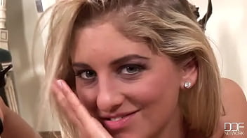 Jenny's exhibition of sexuality