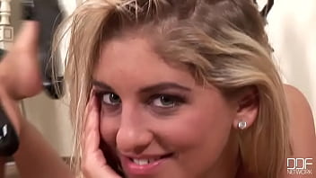 Jenny's exhibition of sexuality