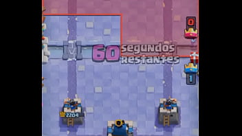 Cogida a un wey que no sabe jugar clash royale Cogida a un wey que no sabe jugar clash royale