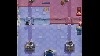 Cogida A Un Wey Que No Sabe Jugar Clash Royale thumbnail