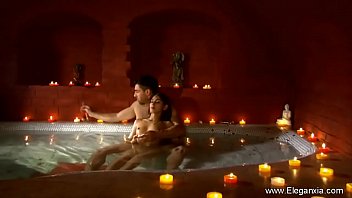 Cleansing before fucking