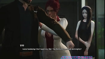 Visual novel 2 part 6