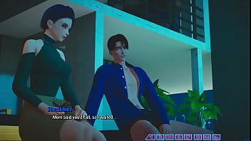 Visual novel 2 part 6