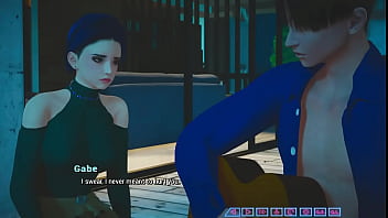 Visual novel 2 part 6