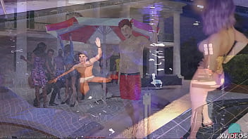 Freshwomen ep 61 – visual novel gameplay by misterdoktor