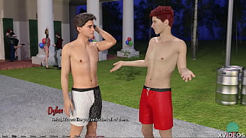 Freshwomen ep 61 – visual novel gameplay by misterdoktor