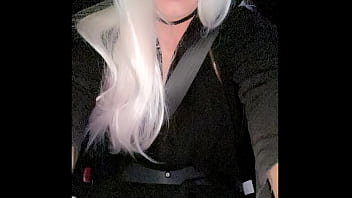 Crossdressing On Halloween In Public thumbnail