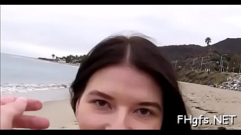 Naughty playgirl got nailed