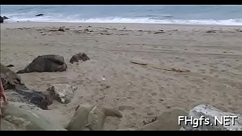 Naughty playgirl got nailed