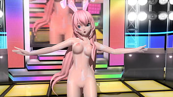 Megurine luka desnuda mod
