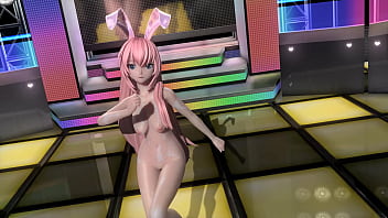 Megurine luka desnuda mod