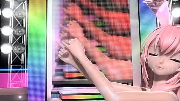 Megurine luka desnuda mod