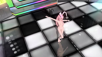 Megurine luka desnuda mod