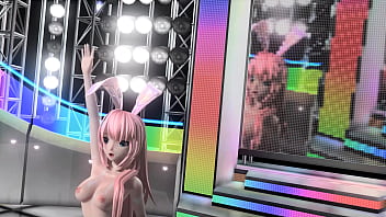 Megurine luka desnuda mod