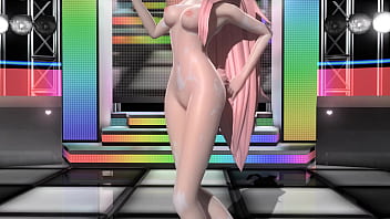 Megurine luka desnuda mod