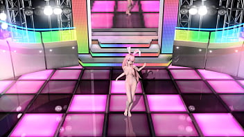 Megurine luka desnuda mod