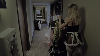 Cassie bender's ready maid with jemarcus