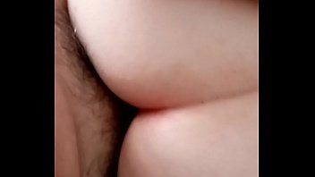 Il mio cazzo nel culo della mia amica