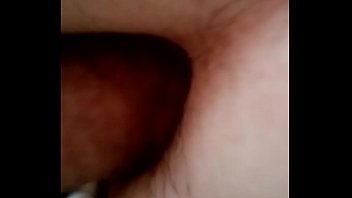 Il mio cazzo nel culo della mia amica