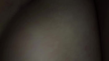 Cheating wife sucking big fat cock of neighbor celebrating his 18yo birthday fucking