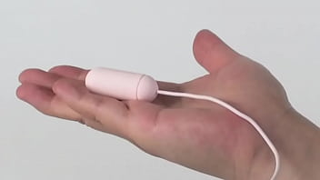 これ以上静かなローター、みたことがない！　隠密オナニーにうってつけのミニローター！