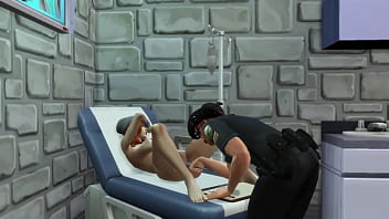 Prison intake and testing