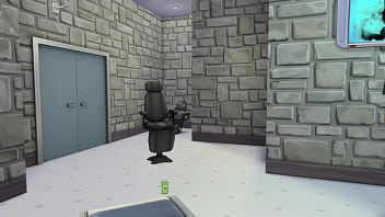 Prison intake and testing