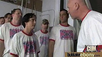 Her first interracial swinger group 3