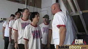 Her first interracial swinger group 3