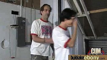 Her first interracial swinger group 3