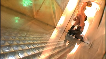 Girlfriends love to caress each other's pussies with their tongues