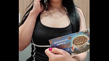 Today i will be the dessert