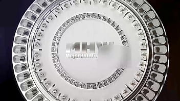 Blonde hottie dee williams sucks rome major's boner and gets pounded