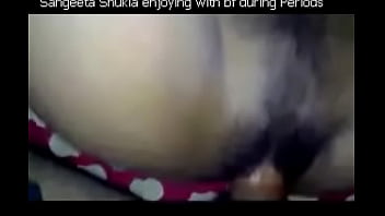Sangeeta shukla fucked by bf during periods