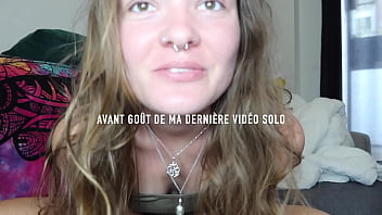 Teasing de ma dernière vidéo
