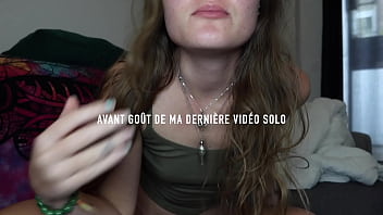 Teasing de ma dernière vidéo
