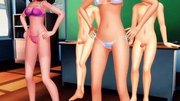 Pokemon porn diantha and lass