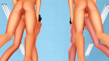 Pokemon porn diantha and lass