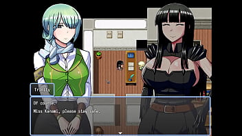 Letsplay Porn Game With Monsters thumbnail