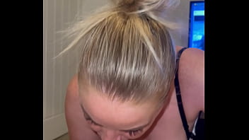 Step brother blowjob fucking creampie in her pussy