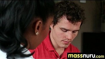 Awesome nuru gel fuck 26