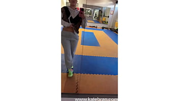 What do you think about the size of my tits